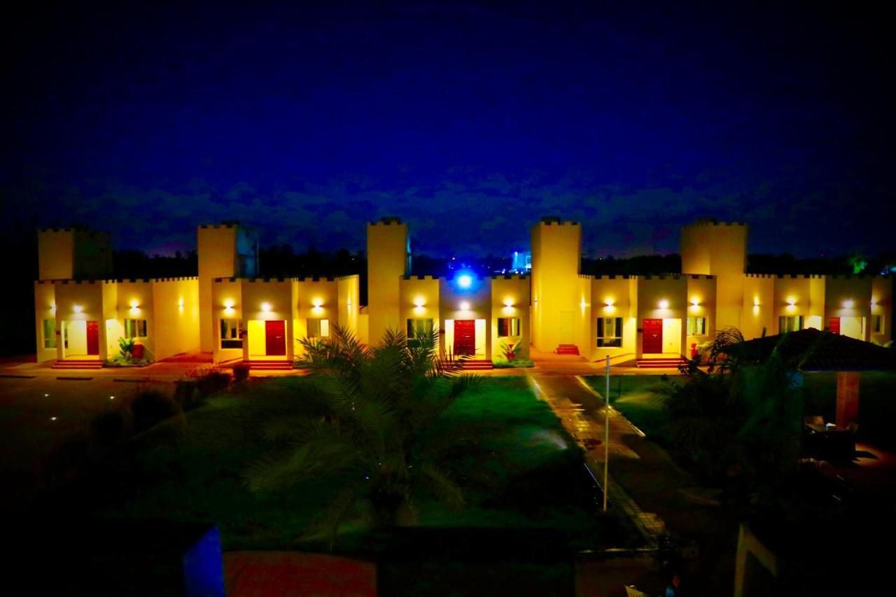 Coastline Resort Mussanah Εξωτερικό φωτογραφία