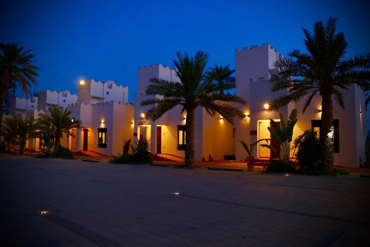 Coastline Resort Mussanah Εξωτερικό φωτογραφία