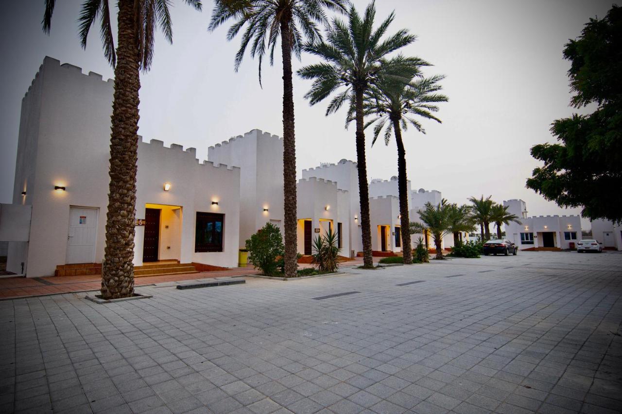 Coastline Resort Mussanah Εξωτερικό φωτογραφία